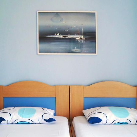 Malimi Hotel Prínos Buitenkant foto
