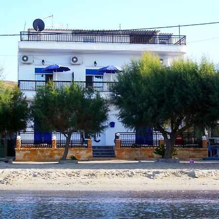 Malimi Hotel Prínos Buitenkant foto
