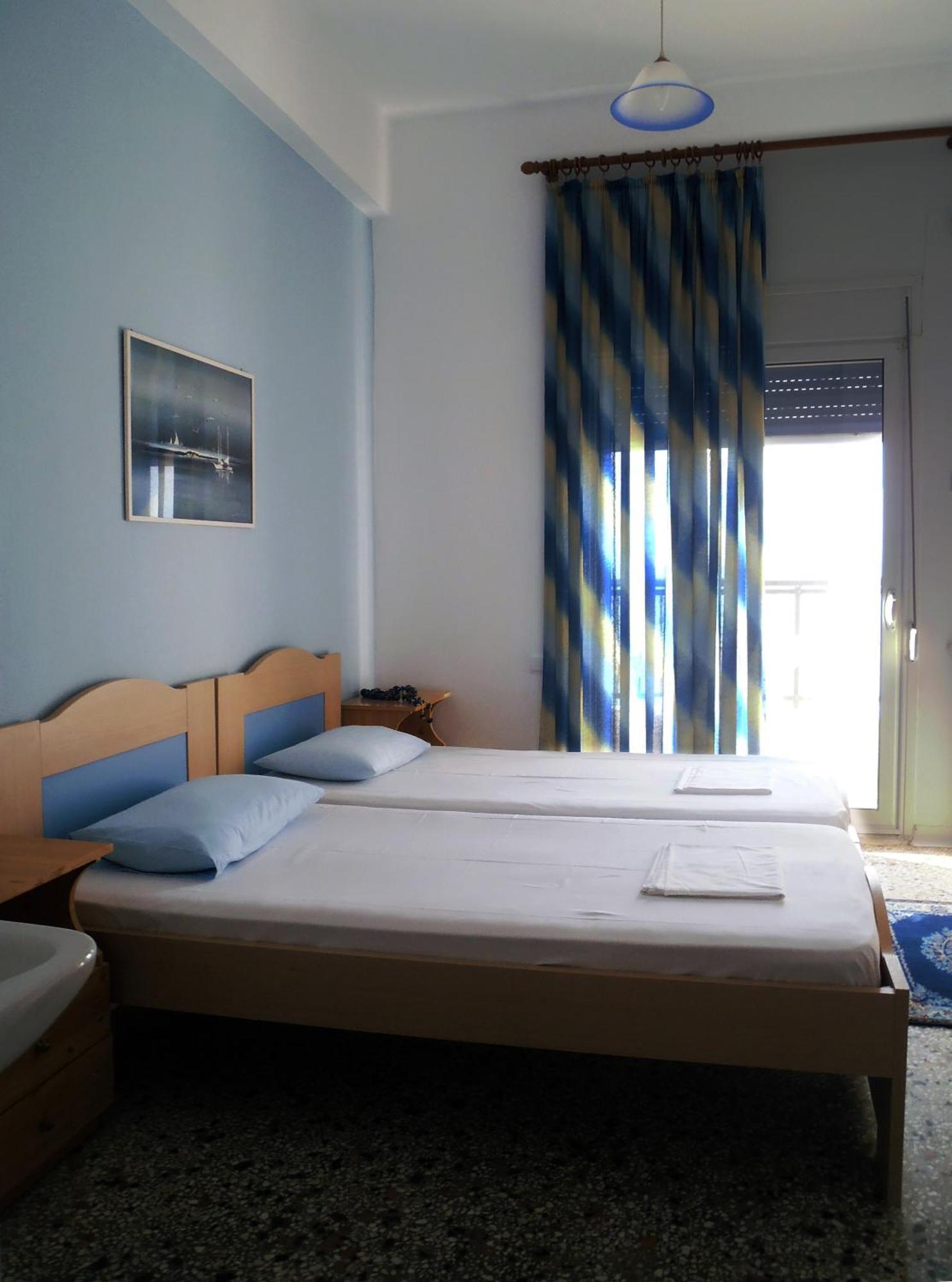 Malimi Hotel Prínos Buitenkant foto